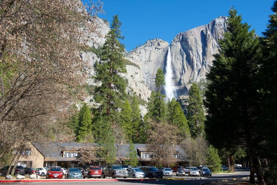 Hotels Near Yosemite National Park