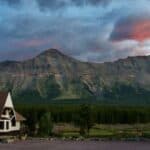 Hotels Near East Glacier National Park