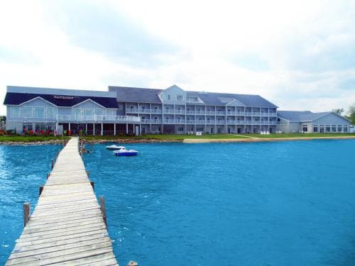 Hotels Near Higgins Lake MI