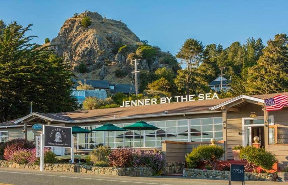 Hotels Near Jenner CA