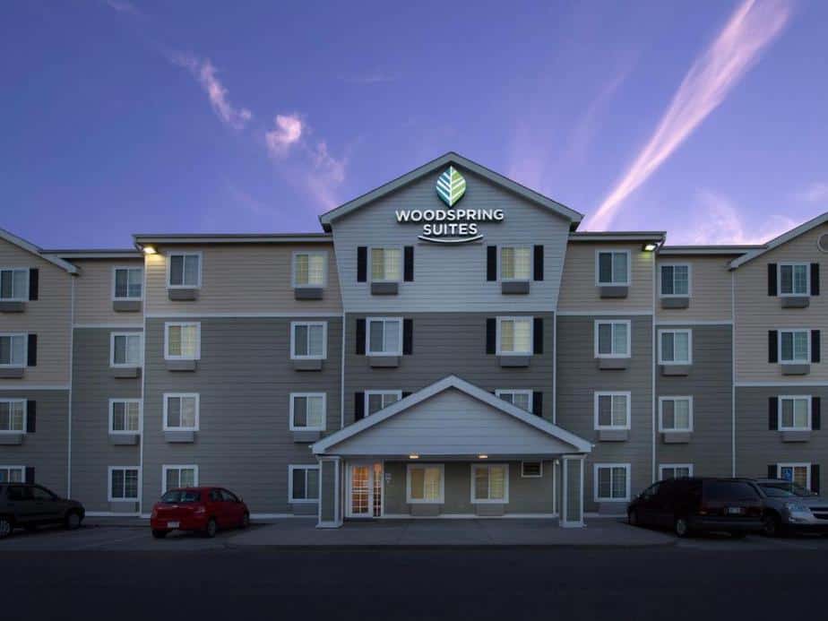 Hotels Near Junction City Kansas