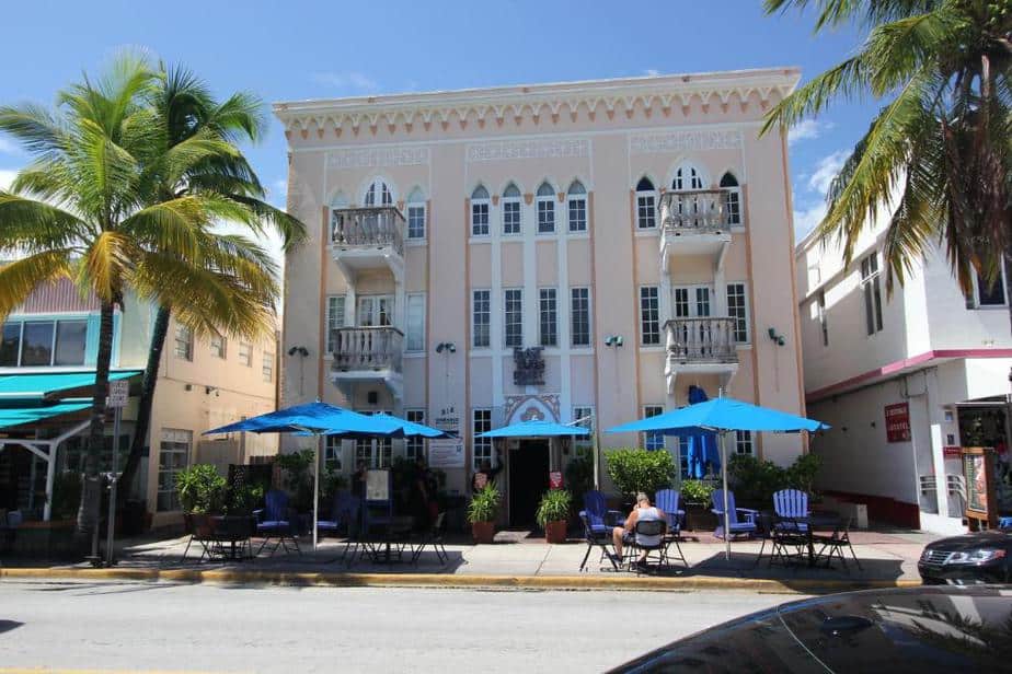 Hotels Near Ocean Drive Miami