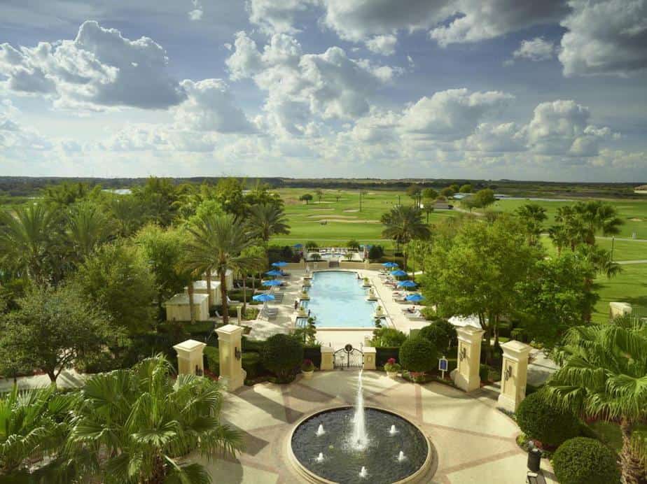 Hotels Near Omni Orlando Resort AT Championsgate
