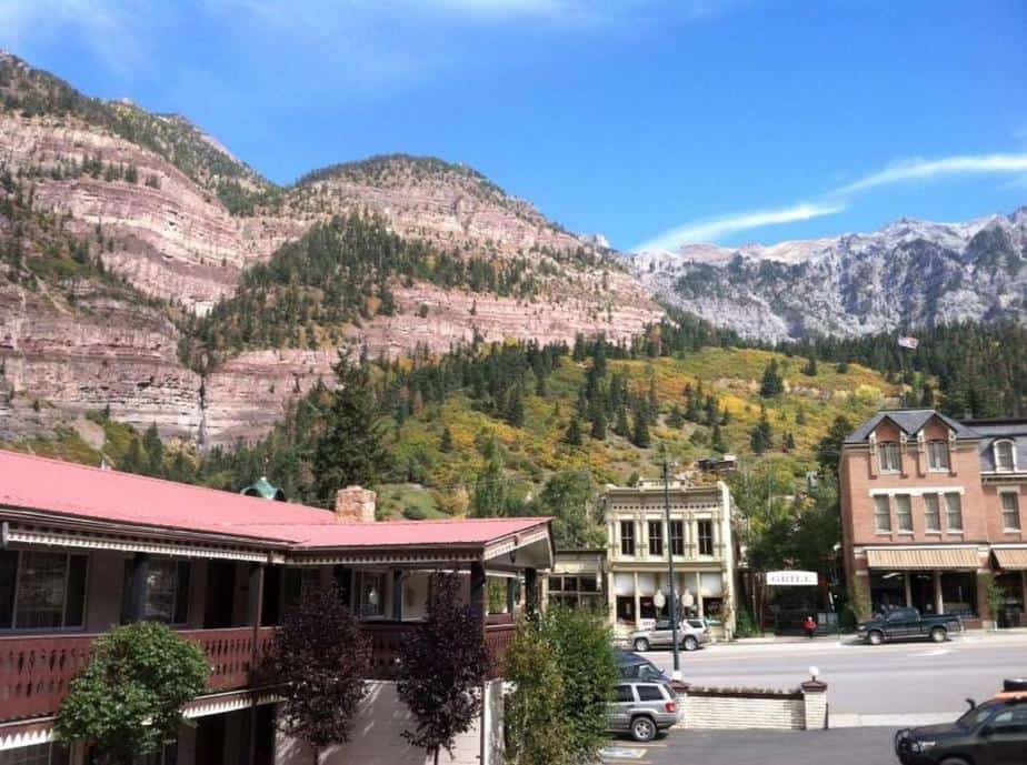 Hotels Near Ouray CO