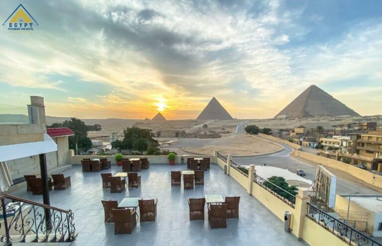 Hotels Near Pyramids In Egypt