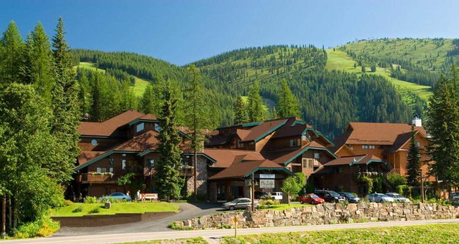 Hotels Near Whitefish Montana