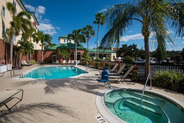 Hotels Near Ybor City Tampa FL